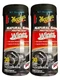 Meguiars Natural Protectant Wipes For Car Surface Clean Pack of 2 Free Shipping