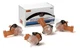 3M Accuspray Atomizing Head, 16612, Orange, 1.4 mm, 4 per kit