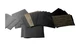 Sunmight Waterproof 08114 9 in. x 11 in. Plain Sheet 320 Grit (50/Pack)