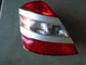 07-09 Mercedes W221 S550 S63 AMG Left Driver Side Tail Light Lamp OEM