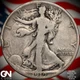 1919 S Walking Liberty Half Dollar B1761