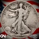 1920 D Walking Liberty Half Dollar B1796