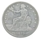 1873 Seated Liberty Trade Dollar *3614