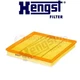 Hengst E1233L Air Filter for C 28 125/1 13717605913 Intake Inlet Manifold fu