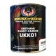 House of Kolor Urethane Low VOC Kandy Karrier, 1 Quart