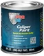 POR-15 High Temperature Brake Caliper Paint Heat Resistant Black 8 Oz