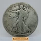 1927-S Walking Liberty Half Dollar, 90% Silver - #C55989NQ
