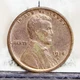 1914-D Lincoln Wheat Cent XF Details,  Cleaned (#58912-L)