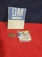 NOS GM Alternator Harness Nut 11 QTY   11609746