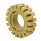 Dent Fix DF705D Offset Decal Eraser Wheel (4 in.)