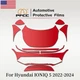 Full Front For Hyundai IONIQ 5 2022-2024 Precut Paint Protection Film PPF TPU