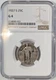 1927-S Standing Liberty Silver Quarter 25c NGC G4 2158983-023 Rare Date!