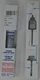 Genuine GM ACDelco Satin Steel Metallic Touch Up Paint Code WA464C G9K