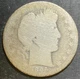 1896-S SCARCE Barber Half Dollar 50c Rare Tough Date Estate Coin silver b828