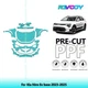 PreCut Paint Protection PPF Kit For Kia Niro Ev base 2023-2025