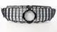 GT Line Slats Front Chrome Grille for Mercedes E-Class W213 C238 A238 2016 -2021