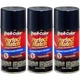 Duplicolor BGM0500 (3-Pack) Aerosol Paint for GM WA722J, Metallic Dark Ming Blue