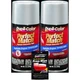 Duplicolor Kit BTY1617 +PW100, Aerosol Paint for Toyota 1F7, Classic Silver Mica