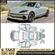 Full Car For Hyundai IONIQ 6 2023-2025 Precut Paint Protection Film Clear PPF