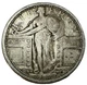 1917-S Standing Liberty Quarter VF 121      TY-1