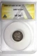 1897-O Barber Dime : ANACS VF30