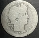 1892-S Barber Quarter Very Nice Silver San Francisco Tough Date m136