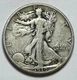 1919-S Walking Liberty Half Dollar - Nicely Circulated Key Date 50C; P018