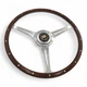 Golden Lady Baywindow steering wheel for VW Bay early 16" AAC000