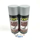 VHT SP117-2 PACK FLAT ALUMINUM High Temperature Flame Proof Header Paint - 11 oz