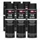 SEM 39143 Trim Paint Fast Dry Flat Black Aerosol 15.5 oz 39143  - Pack of 6