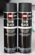 SEM 39143 Trim Black Aerosol Spray Can Automotive Paint. 2 Pack