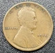 1914-D Lincoln Wheat Cent Penny 1c Very Fine VF Key Date Coin