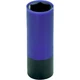Grey Pneumatic 2028TP 1/2" Drive 7/8" Extra Thin Wall Deep Nut Protector Socket