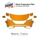3M PRO Series PreCut Paint Protection Clear Bra PPF for Hyundai Venue 2020-2026
