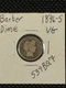 1896-S Barber Dime      **Very Tough KEY DATE**