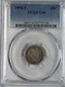 1896 S PCGS G6 - Silver Barber Dime 10c US Coin