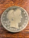 1892-S Barber Quarter 25C FIRST YEAR!! KEY-DATE!! GREAT 90% SILVER COIN!!