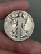 1919- S Walking Liberty Half Dollar 