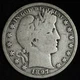 1897-O Barber Silver Half Dollar VG E314 JACKU