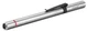 Coast 19648 Rechargeable Inspection Penlight Silver Stainless Steel