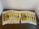 RapidFix UV Fiber Patch 3x6 Durable Fabric Quick Patch New (12 PACK) Free Ship