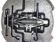Hyundai Genesis Sedan Jack Tool Kit with Holder 09149-3M600  2009 - 2014