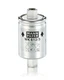 MANN FILTER WK 612/3 Fuel Filter for BOGDAN FORD AUSTRALIA LAND ROVER LOTUS