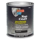 POR 15 TOP COAT CHASSIS BLACK - QT.- 45904