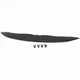 Grille Cover Fits 24-26 Kia Seltos Primed/Paint to Match KI1210105