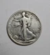 1920 D  Walking Liberty Silver Half Dollar LRP091