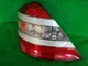 2008 Mercedes-Benz S550 Tail Light Assembly Left Side OEM A2218200177