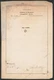 1873 Trade Mark Registration Arnold McNary Evans Burbridge Druggists Goods