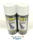 VHT SP943-2 PACK Satin White Vinyl Dye Carpet, Dashboards, Vinyl Seats, Carpet