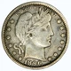 1896-O BARBER QUARTER ~ NICE ORIGINAL XF ~ PRICED RIGHT! #3